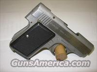 AMT Backup  AMT Pistols > Other