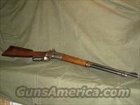 Winchester 1892 Rifle  Winchester Rifles - Pre-1899 Lever