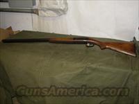Winchester Model 24 12 Gauge  Winchester Shotguns - Modern > SxS