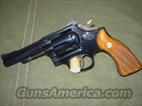 Smith and Wesson 48-4  Smith & Wesson Revolvers > Full Frame Revolver