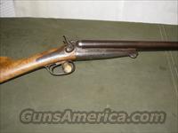 Husqvarna 20 12ga  Double Shotguns (Misc.)  > Other