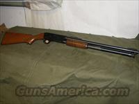 Ithaca 37 D.S. Police Special  Ithaca Shotguns > Pump