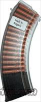 BULGARIA 30 RD AK-47 CLEAR MAG PACK OF 10  Non-Guns > Magazines & Clips > Rifle Magazines > AK Family