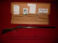 Lyman Great Plains Rifle .50 Cal. Perc. S#382709  Lyman Muzzleloading Rifles