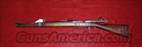 Argentine Modelo 1909 Cavalry Carbine  Mauser Rifles > Spanish