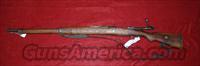  Turkish Mauser Model 1938  8X57  Mauser Rifles > Turkish