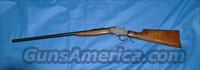 Stevens Favorite Model 1915 22 Long Rifle  Stevens Rifles