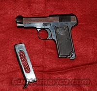 Beretta M.1915/19 semi-automatic pistol  Beretta Pistols > Rare & Collectible