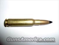 50rds 308 / 7.62 Black tipped steel core AP ammo  Non-Guns > Ammunition