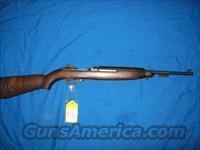 M1 Carbine  Military Misc. Rifles US > M1 Carbine