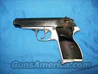 PW Arms Model PA-63 9x18  Century Arms International (CAI) - Pistols > Pistols