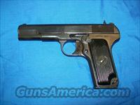 Century Arms Tokarev  Century Arms International (CAI) - Pistols > Pistols