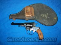 Nagant Revolver 7.62 Nagant  Century Arms International (CAI) - Pistols > Pistols