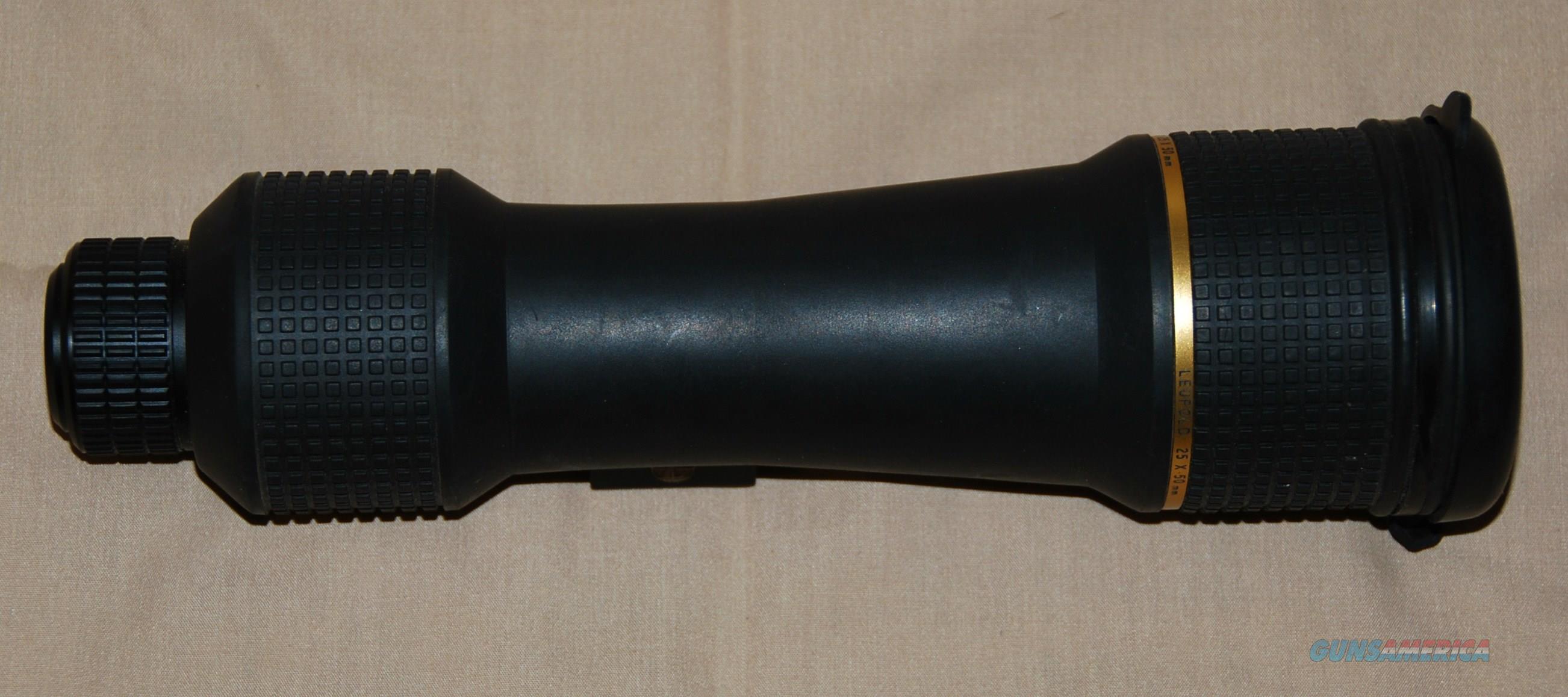 LEUPOLD SPOTTING SCOPE for sale