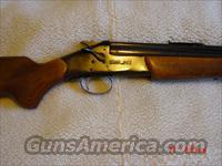 1969 Savage .410-.22 Over/Under  Savage Rifles > Other
