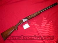 WINCHESTER 101XTR  Winchester Shotguns - Modern > O/U > Hunting