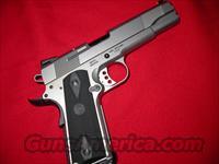 SMITH & WESSON 1911 .45acp  Smith & Wesson Pistols - Autos > Steel Frame