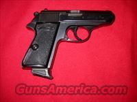 WALTHER PPKS  Walther Pistols > Post WWII > PP Series