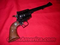 RUGER SUPER BLACKHAWK .44 mag  Ruger Single Action Revolvers > Blackhawk Type
