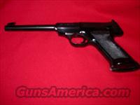 BROWNING NOMAD  Browning Pistols > Other Autos