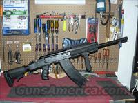 Saiga 12 "Strikeforce Ultimate" Shotgun   Saiga Shotguns > Shotguns