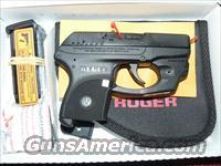 RUGER LCP 380 w/ FACTORY LASERMAX LASER  Ruger Semi-Auto Pistols > LCP