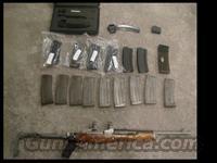 SS Mini 14 Ranch Rifle Factory Folder  Ruger Rifles > Mini-14 Type