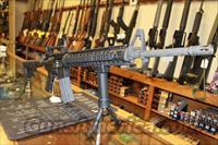 BUSHMASTER XM15 A3 20" KNIGHTS RAIL  Bushmaster Rifles > Complete Rifles