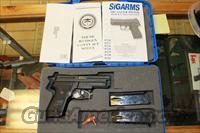 **REDUCED**SIG SAUER P229 9mm  Sig - Sauer/Sigarms Pistols > P229
