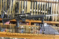 SMITH & WESSON M&P15 LONG RANGE CUSTOM 24" BULL BARREL  Smith & Wesson Rifles > M&P