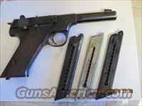 Hi-Standard HD Military 22   High Standard Pistols
