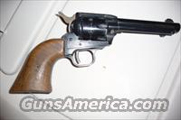 Western Six Shooter Revolver Kimel Matthews .22  XYX Misc Pistols