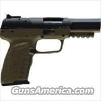 FN Herstal Model Five-seveN Pistol, 5.7 mm x 28 mm, 4.8 in   FNH - Fabrique Nationale (FN) Pistols > FiveSeven