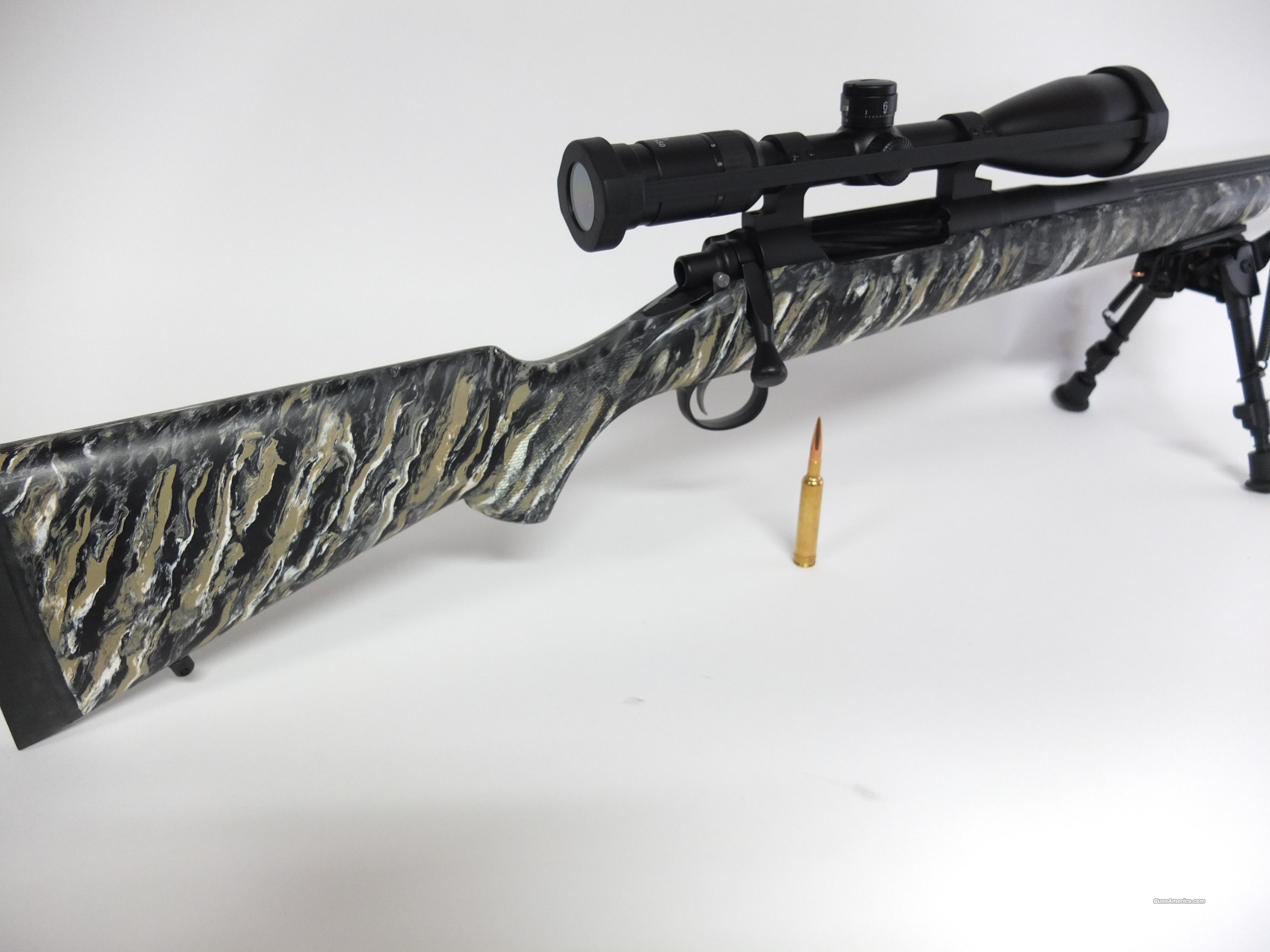 McWhorter Custom Rifles 6.5 Weatherby for sale