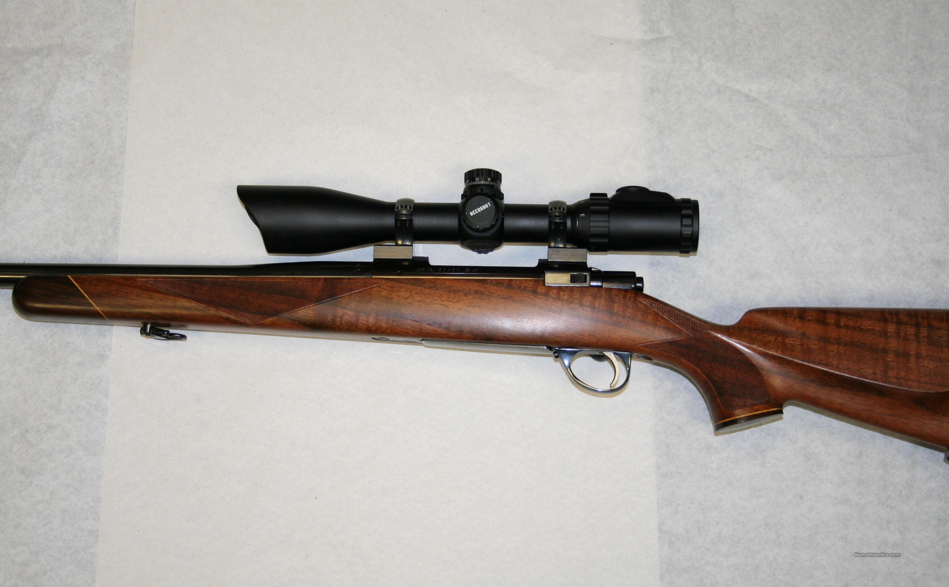 SAKO FINNBEAR L61R 2506 WITH SCOPE , ORIGINAL... for sale