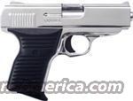 COBRA FS380 IN CHROME!  INCLUDES 2-MAGS AND HOLSTER  C Misc Pistols