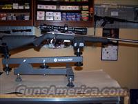 BEAUTIFUL USED SAVAGE MODEL 93 FVSS XP W/SCOPE ! 17HMR !  Savage Rifles > Other