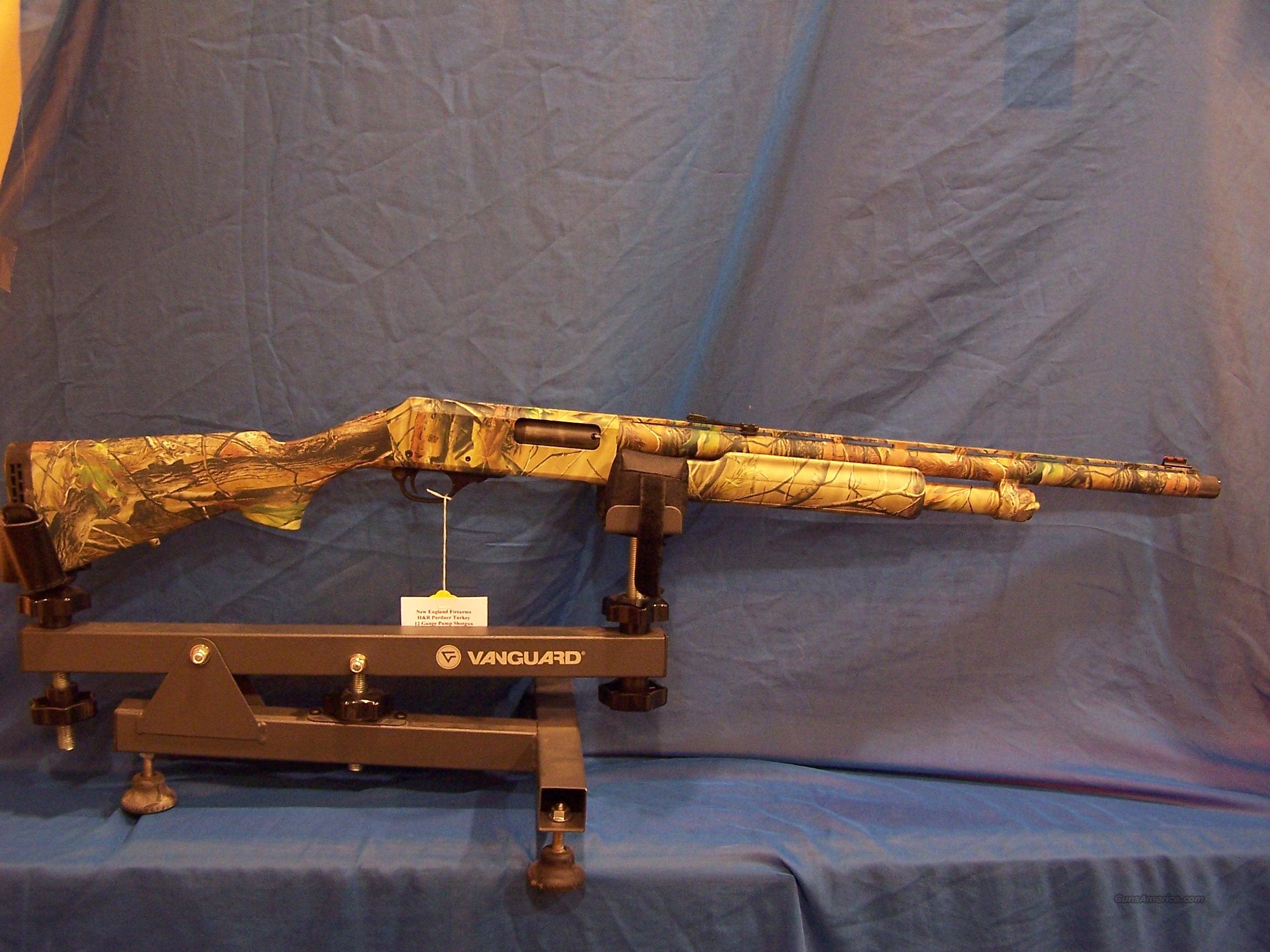 H&R Pardner Pump Turkey 12 Gauge. BLACK FRIDAY... for sale