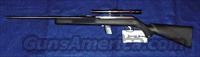 Savage 64FXP Semi-Auto .22 LR. Synthetic with Scope   Savage Rifles > Other