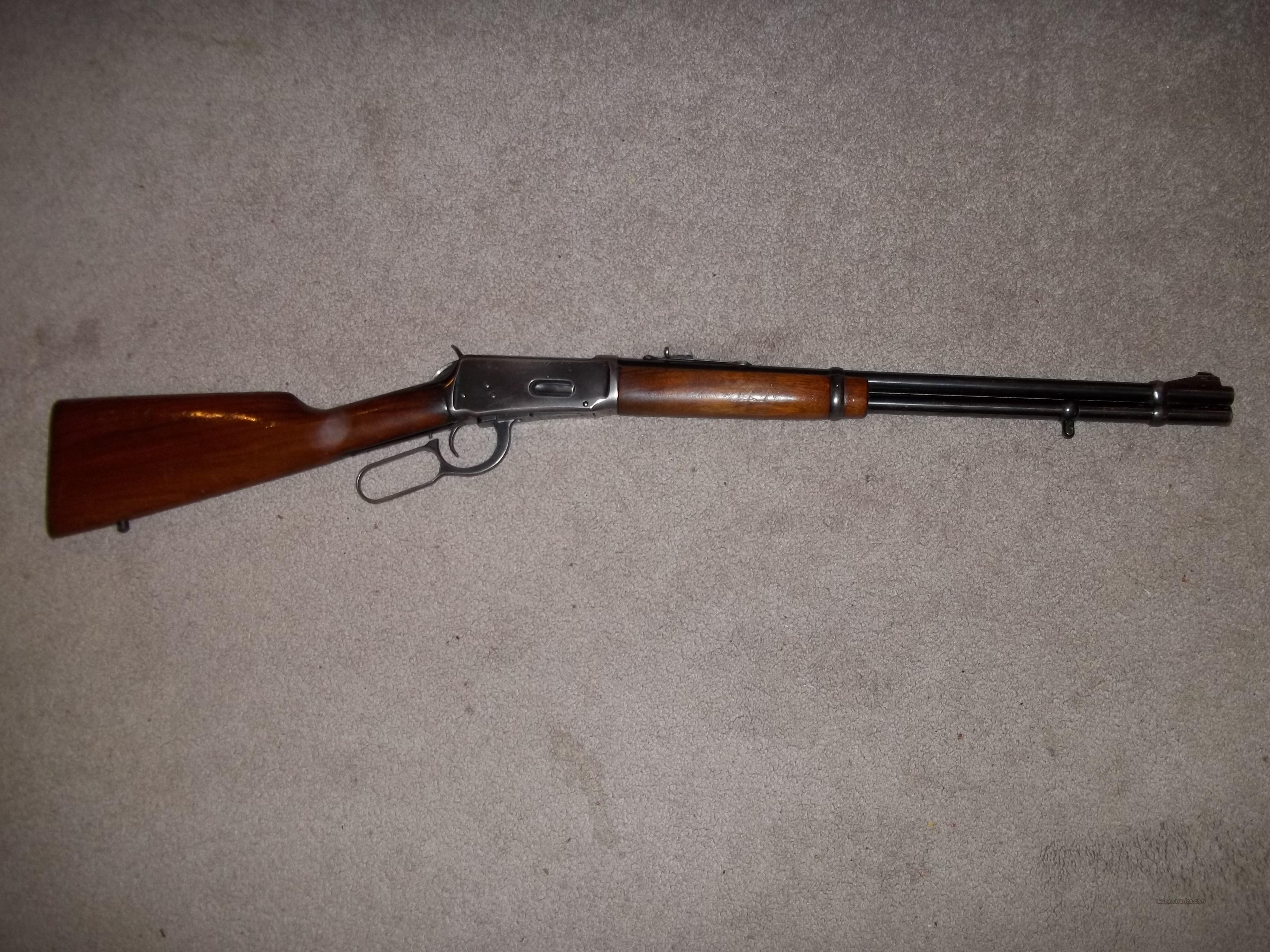 Winchester 3030, Model 94, Lever, Pre1964 for sale (979972324)