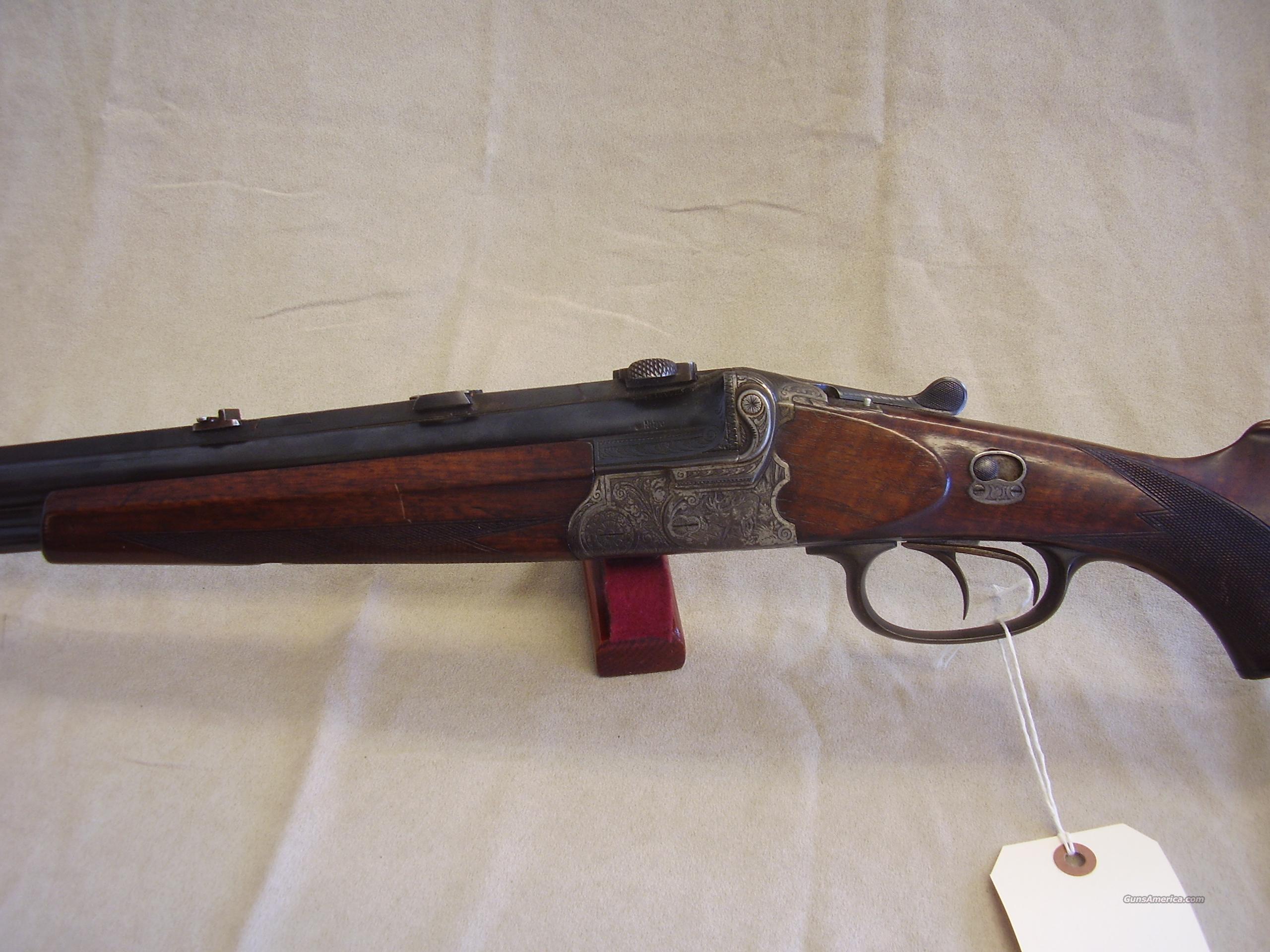 Guild RifleShotgun OU combo for sale (984869980)