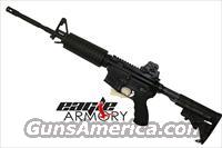 LMT SPM16 LMT Defender Standard Patrol Model 16  AR-15 Rifles - Small Manufacturers > Complete Rifle