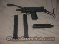 Cobray M11/9  Class 3 Pistols > Class 3 Subguns