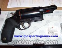 The Judge 3in MAGNUM 3 in Barrel NEW  Taurus Pistols/Revolvers > Revolvers