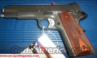 PX9109LP Loaded 45 w/night sights NEW  Springfield Armory Pistols > 1911 Type