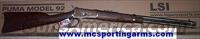 Puma 92 Stainless  Winchester Rifles - Modern Lever > Other Lever > Post-64