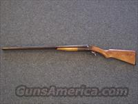 Riverside SBS 12GA  Stevens Shotguns