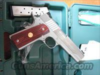 Para Ordnance .45acp stainless PX745S GR  5" barrel "Gun Rights" unfired NIB   Para Ordnance Pistols