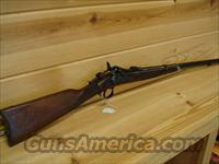 H & R Springfield 1873 Officerts model  Harrington & Richardson Rifles