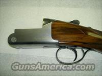 Perazzi MX3B 34" top single  Perazzi Shotguns